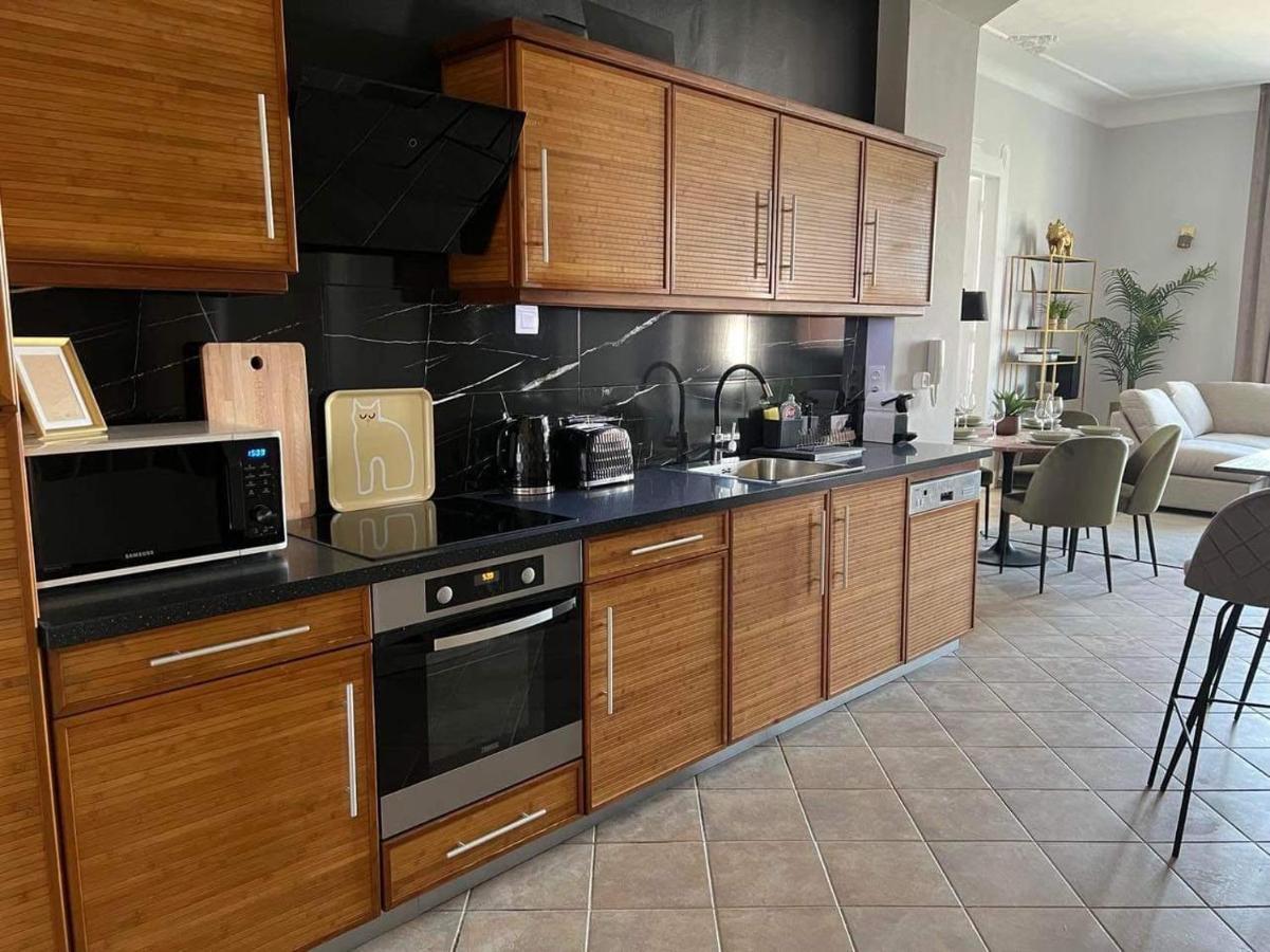 Appartement Orangehomes Panthera Luxury