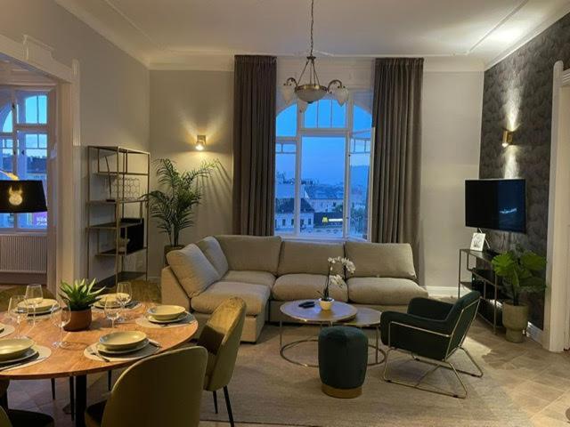 Orangehomes Panthera Luxury Апартаменты *