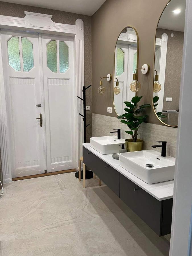 Orangehomes Panthera Luxury Апартаменты Будапешт