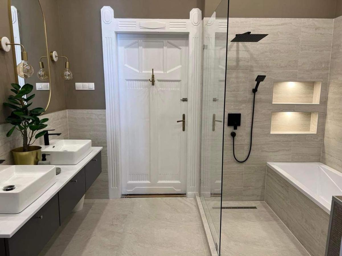 Апартаменты Orangehomes Panthera Luxury Будапешт