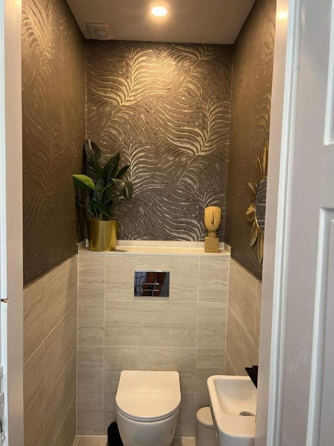 Orangehomes Panthera Luxury Апартаменты Будапешт