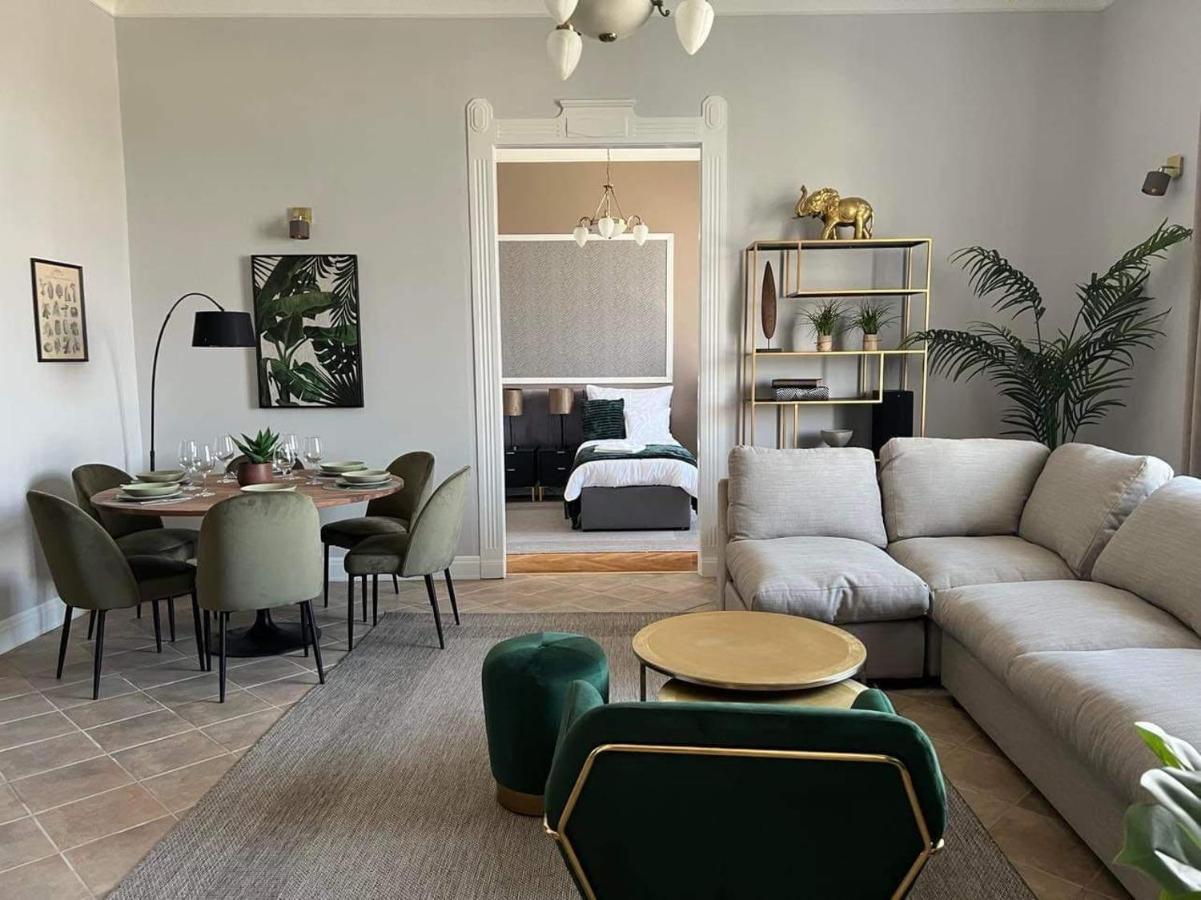 Апартаменты Orangehomes Panthera Luxury *