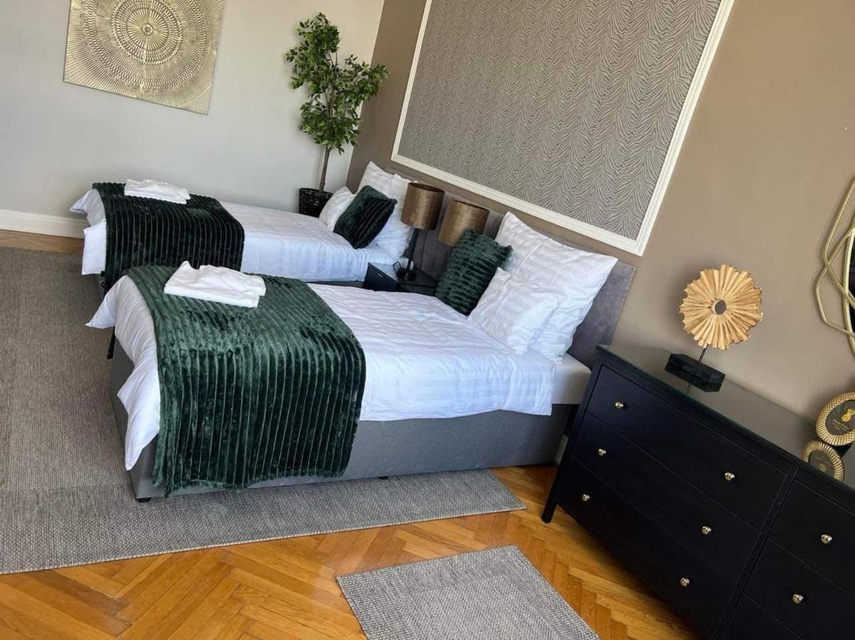 Orangehomes Panthera Luxury * Будапешт